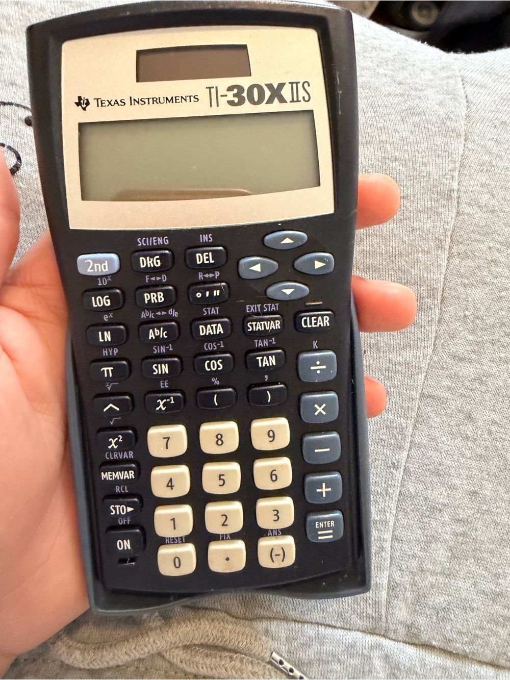 Ti-34 Calculator